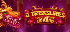 8 Treasures: Luck of the Dragon