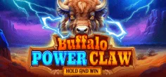 Buffalo Power Claw: Hold and Win