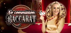 No Commission Baccarat A