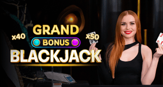 Grand Bonus Blackjack