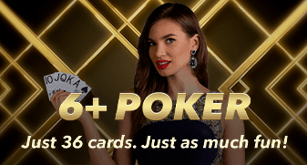 6+ Poker