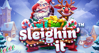 Sleighin' It