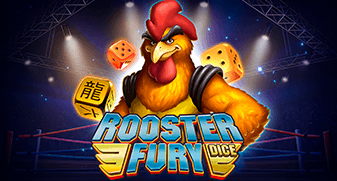 Rooster Fury Dice