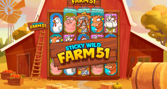 Sticky Wild: Farm 51