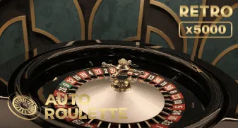 Auto Roulette Retro X5000