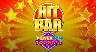 Hit Bar: Gold Power Play Jackpot