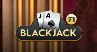 Blackjack 71 - Ruby