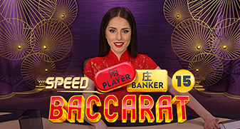 Speed Baccarat 15