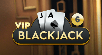 VIP Blackjack 6 - Emerald