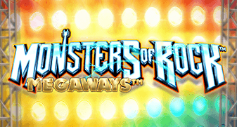 Monsters of Rock Megaways