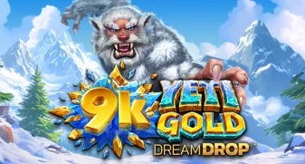 9K Yeti Gold Dream Drop