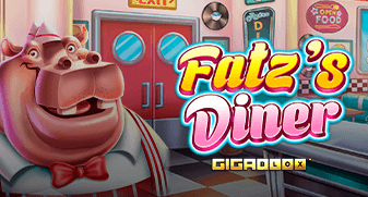 Fatz's Diner GigaBlox